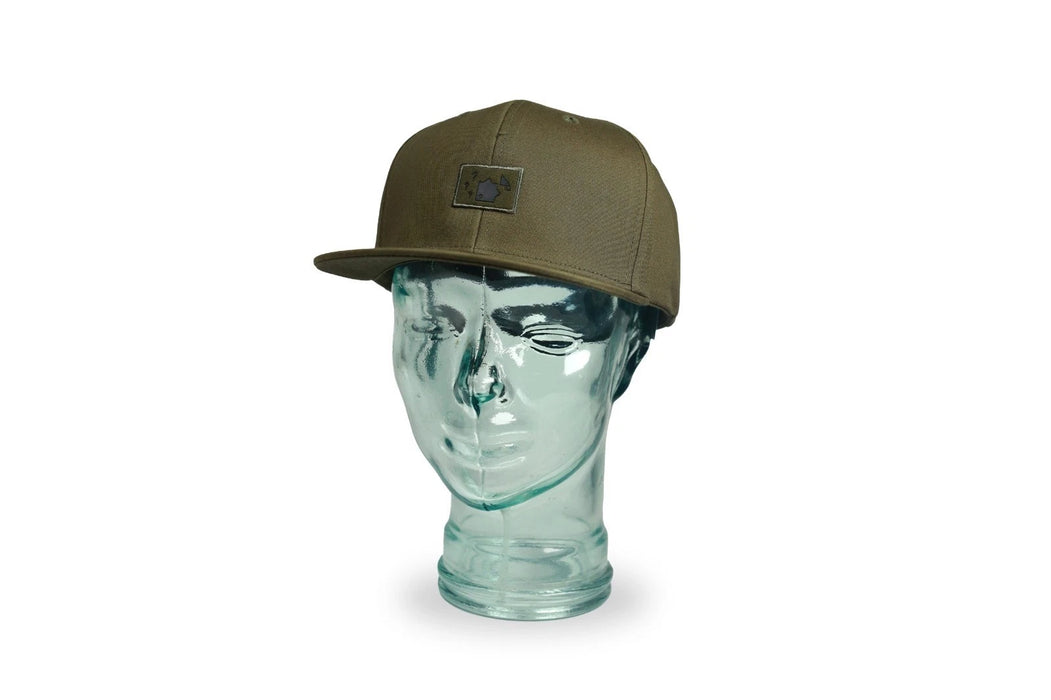 Thinking Anglers Cap Olive