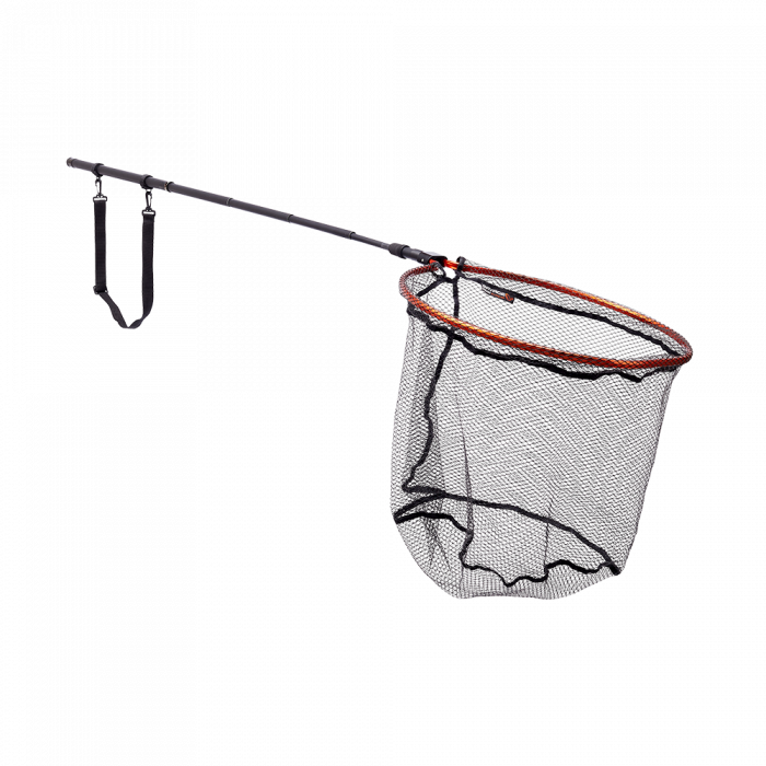 Savage Gear - Easy-Fold Street Fishing Net - S 50x45x40cm 71-250cm