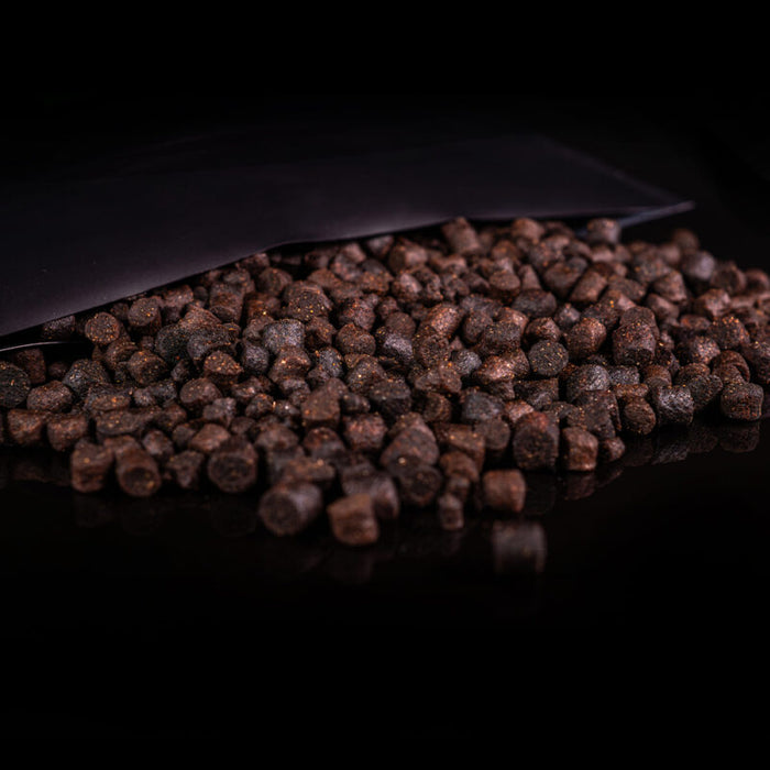 Elevate Baits Spicy Chorizo Elite Pellet Mix