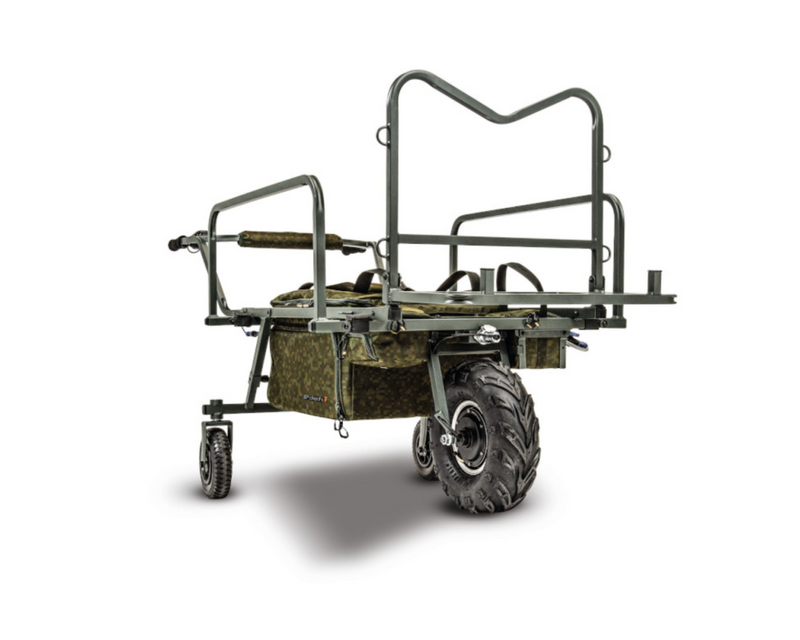 Solar SP C-Tech Power Barrow (No Batteries)