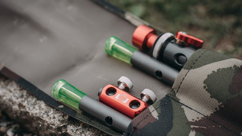 STS/Distance Stick Sleeve GREEN