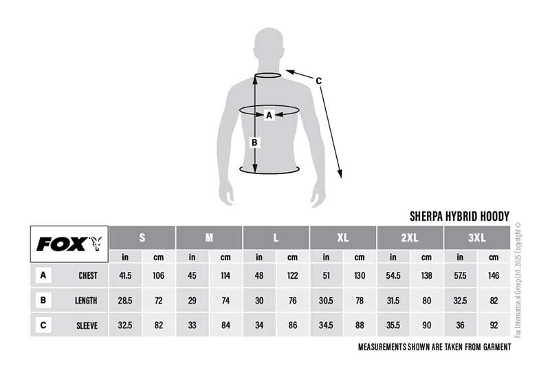 Fox Sherpa Hybrid Jacket Olive