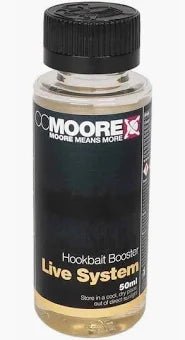 CC Moore Live System Booster Liquid 50ml