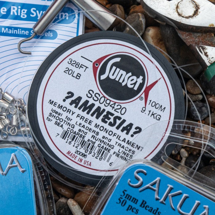 Amnesia Clear 100m line