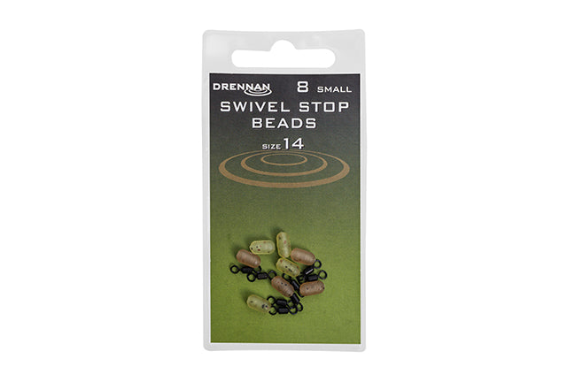 Drennan Swivel Stop Beads