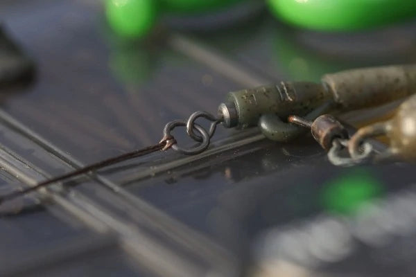 Thinking Anglers Cam-Clip Lead clips Dark Camo