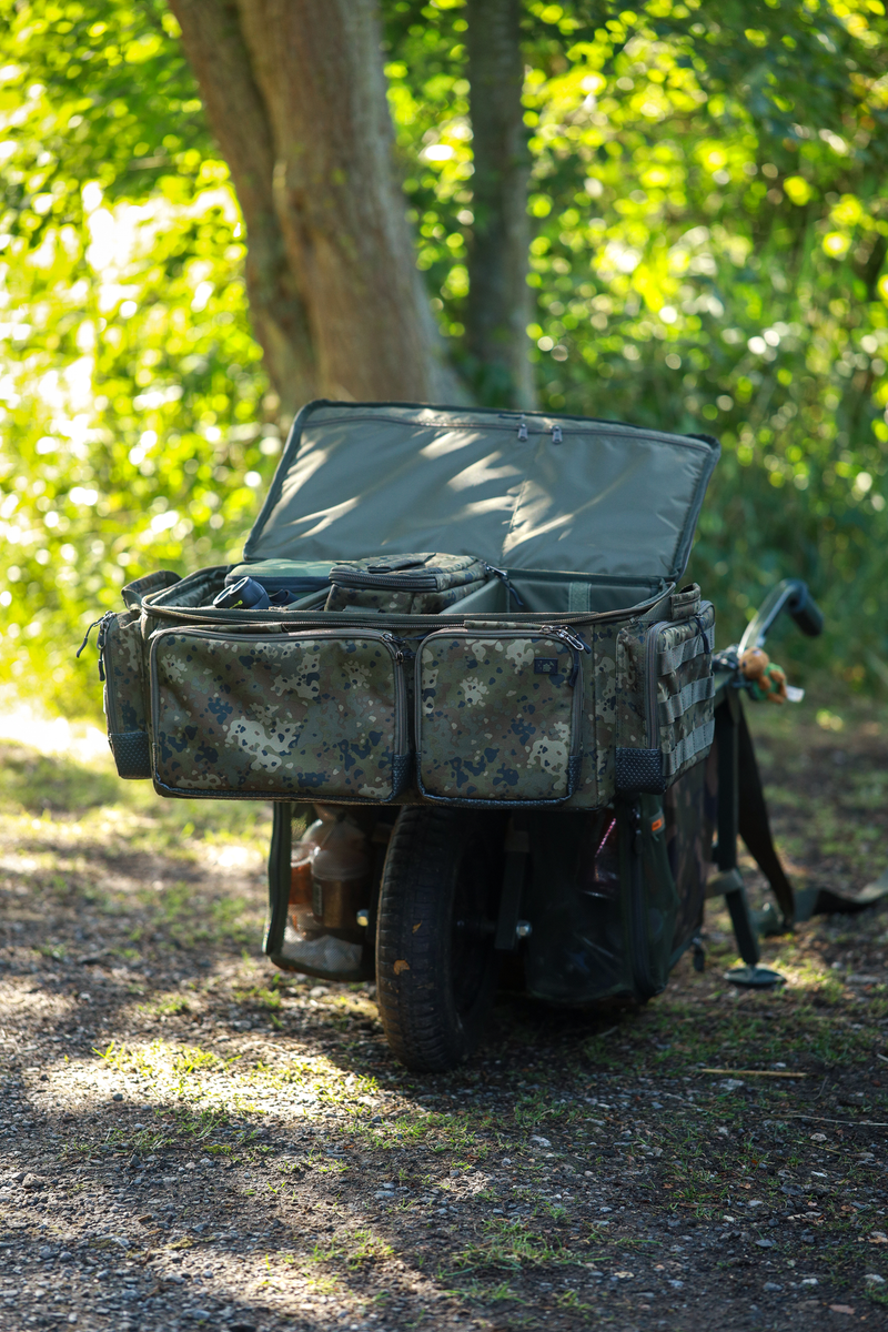 Thinking Anglers Camfleck Compact Barrow Bag