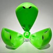 Wolf Tri-Spod X Competition Nite Glow Green