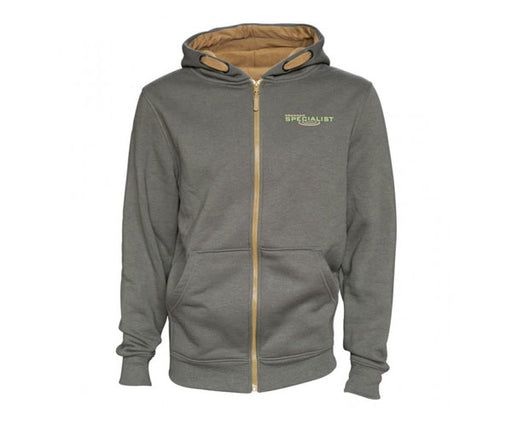 Drennan Specialist Zipped Hoody