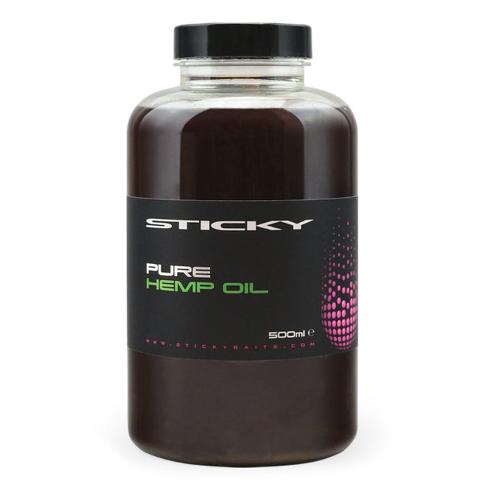 Sticky Baits Pure Hemp Oil