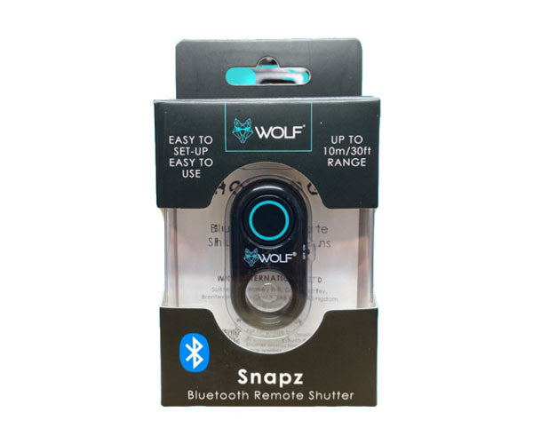 Wolf Snapz Bluetooth Remote Shutter