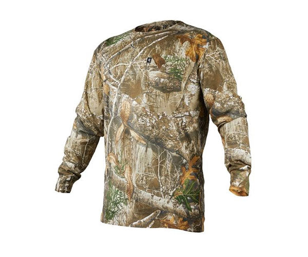 Fortis Realtree Long Sleeved T Shirt