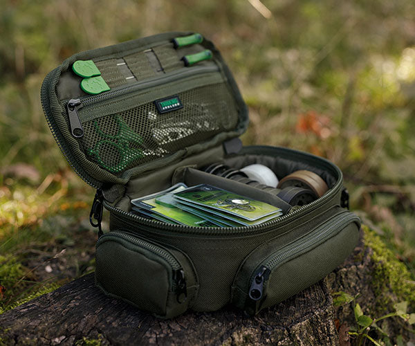 Thinking Anglers Compact Tackle Pouch - Yateley Angling Centre