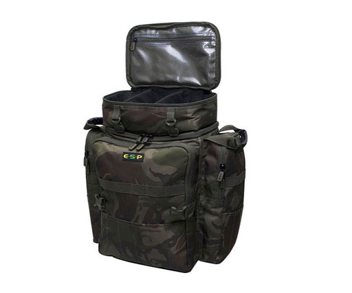 ESP Quickdraw Rucksack 40l Camo