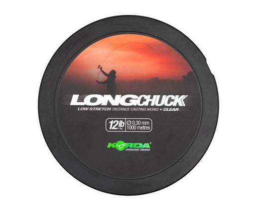 Korda Long Chuck Clear 1000m