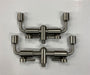 Steve Neville Adjustable Swan Neck Buzzer Bars (Pair)