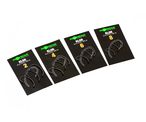 Korda Klor Hooks