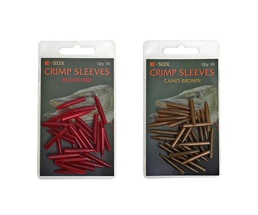 Drennan E-sox Crimp Sleeves