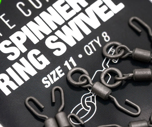 Korda PTFE Spinner Ring Swivels