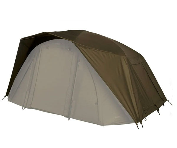 Trakker Tempest 100 Brolly Skull Cap Wrap Aquatexx EV 1.0