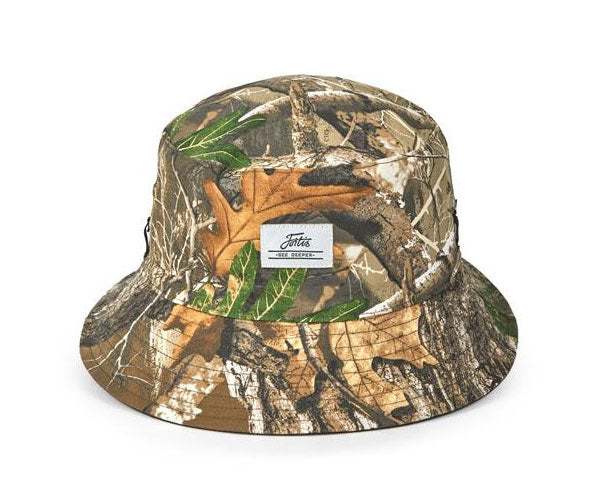 Fortis Realtree Reversible Bucket Hat