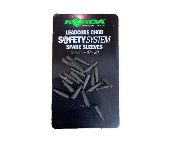 Korda Spare Leadcore Chod Sleeves