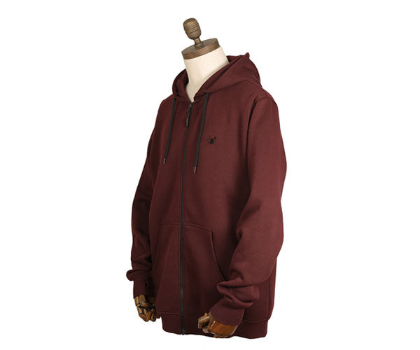 Thinking Anglers Zip Hoody