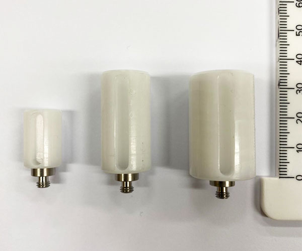 Steve Neville PTFE Bobbin Heads