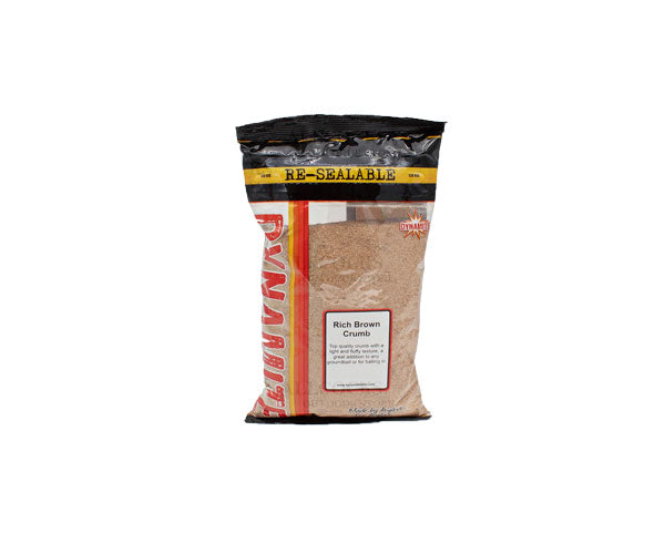 Dynamite Baits Rich Brown Crumb