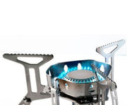 Gardner G-Force Stove
