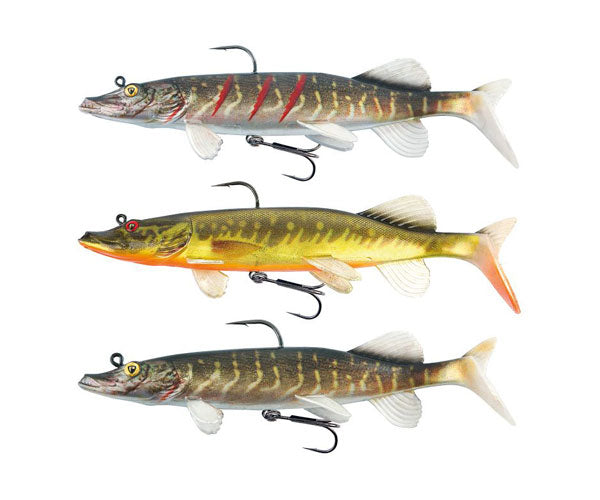 Fox Rage Replicant Realistic Pike Lure