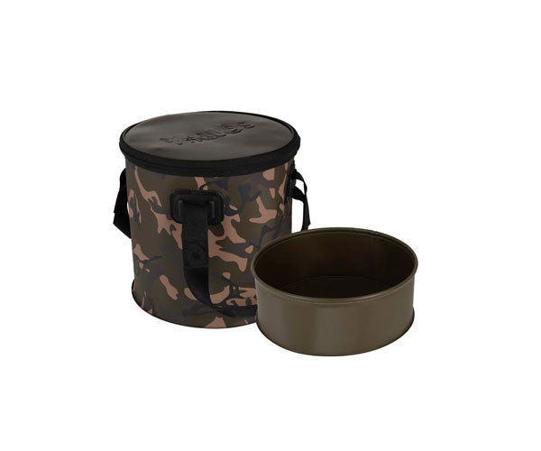 Fox Aquos Camolite Bucket And Insert