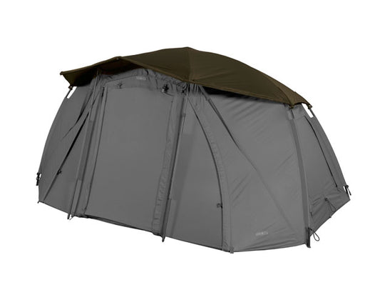 Trakker Tempest 100 Brolly Skull Cap Aquatexx EV 1.0