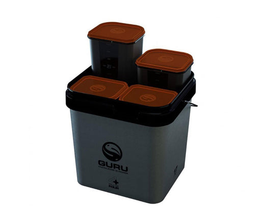 Guru Plus 4 System 17ltr