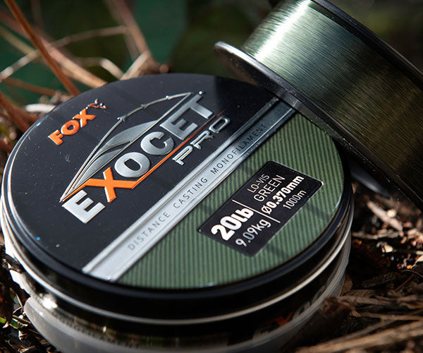 Fox Exocet Pro Line 1000m