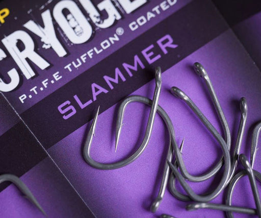 ESP Cryogen Slammer Hooks