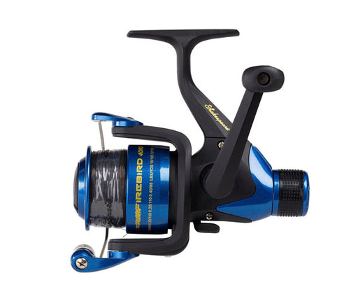 Shakespeare Firebird 40 Rear Drag Reel with Line