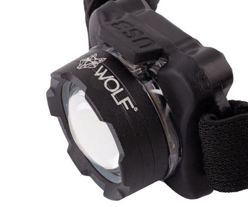 Wolf VEX-150 Powerbeam Headlight