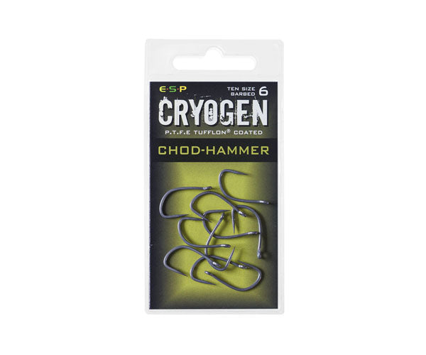 ESP Cryogen Chod-Hammer Hooks