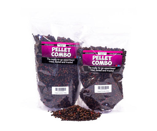 Hinders Pellet Combo