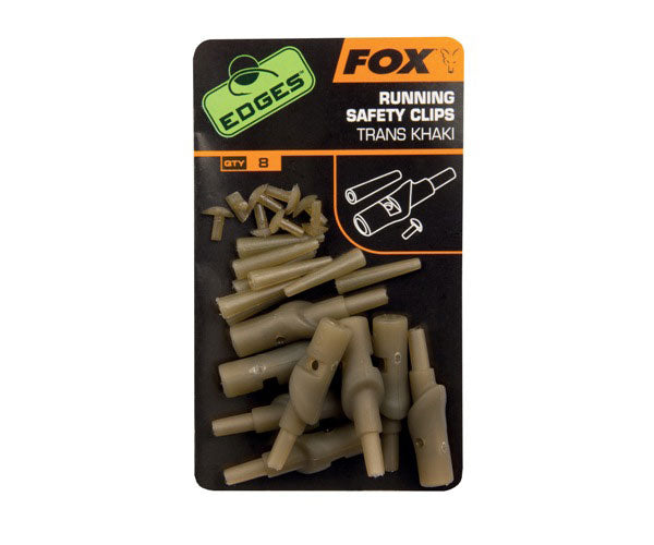 Fox EDGES™ Running Safety Clip Kit