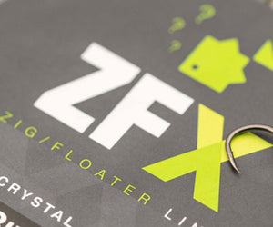 Thinking Anglers ZFX Zig and Floater Line 100m