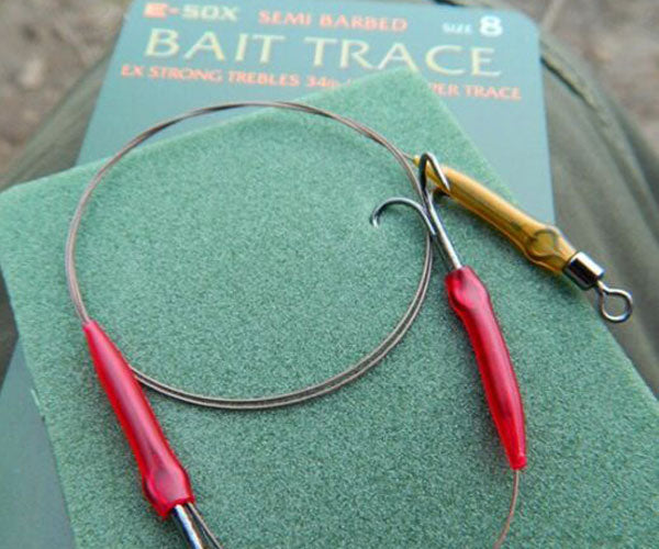 Drennan E-sox Bait Traces