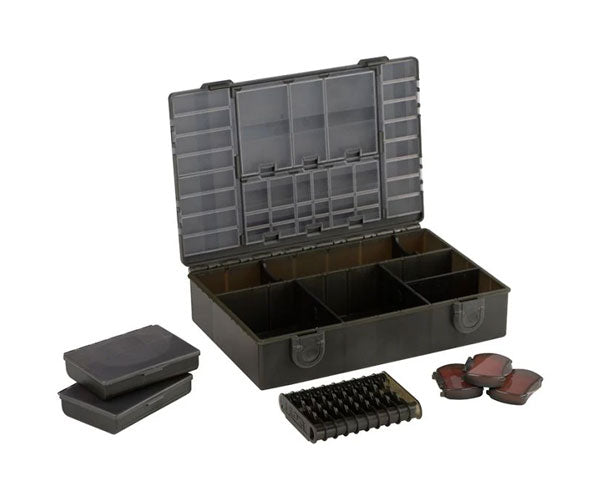 Fox Edges Loaded Medium Tackle Box