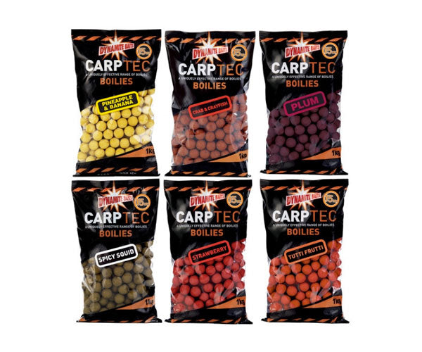Dynamite CarpTec Boilies