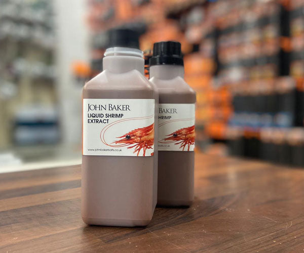 John Baker Liquid Shrimp Extract