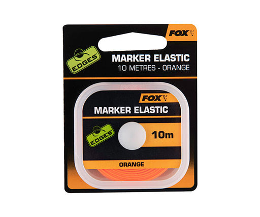 Fox Edges Orange Marker Elastic