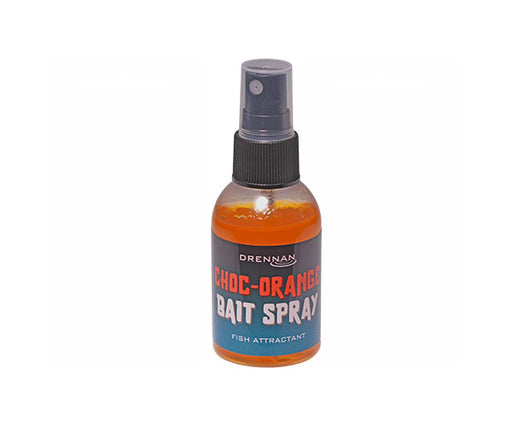 Drennan Bait Spray Fish Attractant Choc Orange