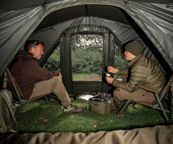 Trakker Tempest 150 Bivvy Social Cap Aquatexx EV Yateley Angling Centre trakker-tempest-150-bivvy-social-cap-aquatexx-ev-yateley-angling-centre