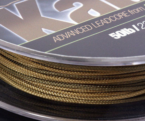 Korda Kable Tight Weave Leadcore